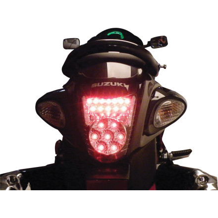 Lockhart Phillips Afterburner LED Blinker Tail Light Lockhart Phillips Afterburner LED Blinker Tail Light