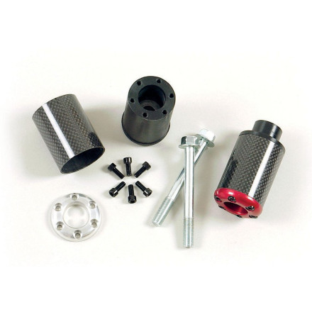 Lockhart Phillips Carbon Fiber Frame Sliders Lockhart Phillips Carbon Fiber Frame Sliders