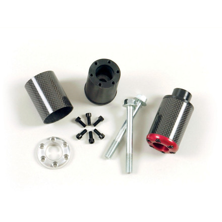 Lockhart Phillips Carbon Fiber Frame Sliders Lockhart Phillips Carbon Fiber Frame Sliders