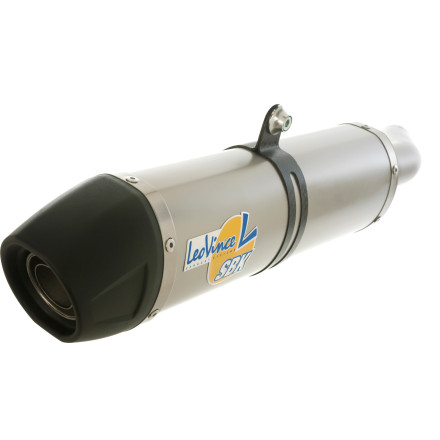 Leo Vince SBK LV One Evo II Slip-On Exhaust Leo Vince SBK LV One Evo II Slip-On Exhaust