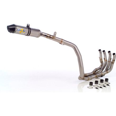 Leo Vince SBK Factory Evo II Full System Exhaust Leo Vince SBK Factory Evo II Full System Exhaust
