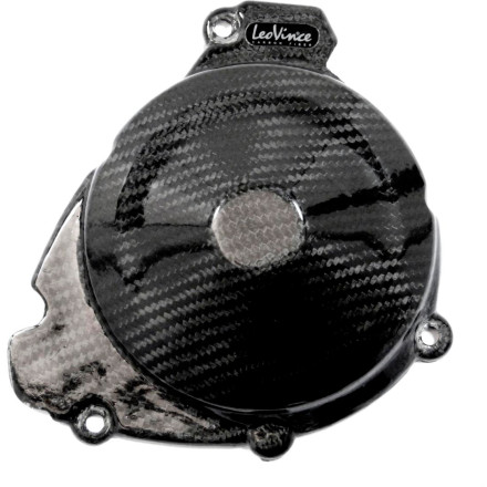 Leo Vince SBK Carbon Fiber Alternator Cover Leo Vince SBK Carbon Fiber Alternator Cover