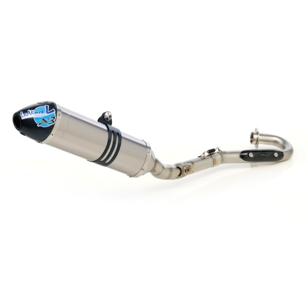 Leo Vince X3 Motocross Full System Exhaust Leo Vince X3 Motocross Full System Exhaust