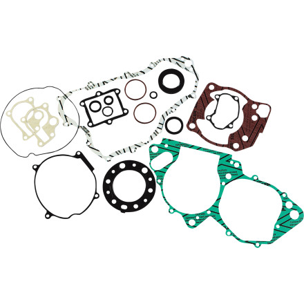 Moose Complete Engine Gasket Set Moose Complete Engine Gasket Set
