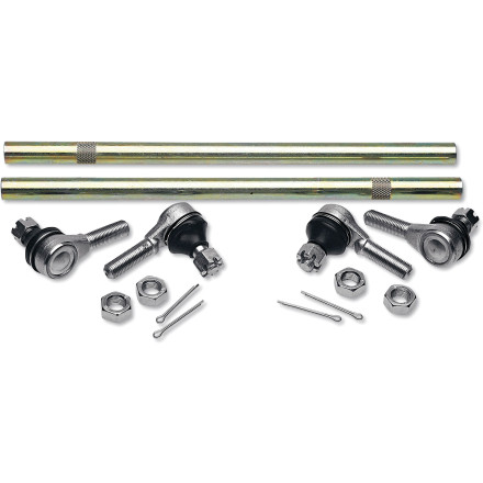 Moose Tie Rod Upgrade Kit Moose Tie Rod Upgrade Kit