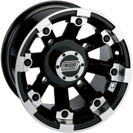 Moose 393X Wheel Moose 393X Wheel