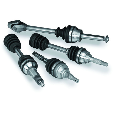 Motormaster Polaris Ranger Front Left or Right CV Axle Wheel Half Shaft