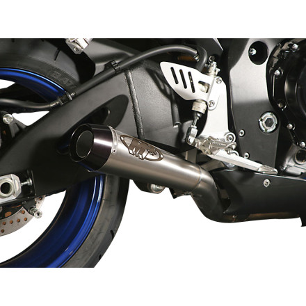 M4 Standard Full System Exhaust M4 Standard Full System Exhaust