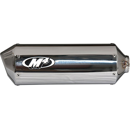 M4 Standard Full System Exhaust - Single M4 Standard Full System Exhaust - Single