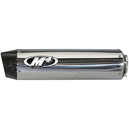 M4 Undertail Slip-On Exhaust M4 Undertail Slip-On Exhaust