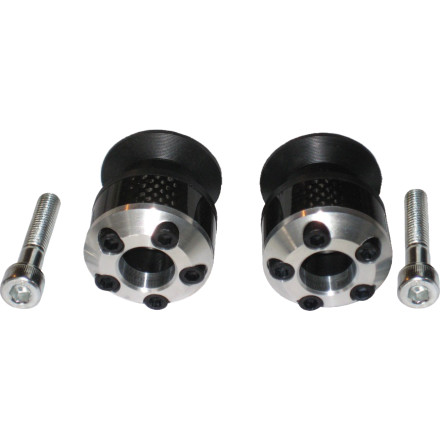 Militant Moto M1 Swingarm Spools Militant Moto M1 Swingarm Spools