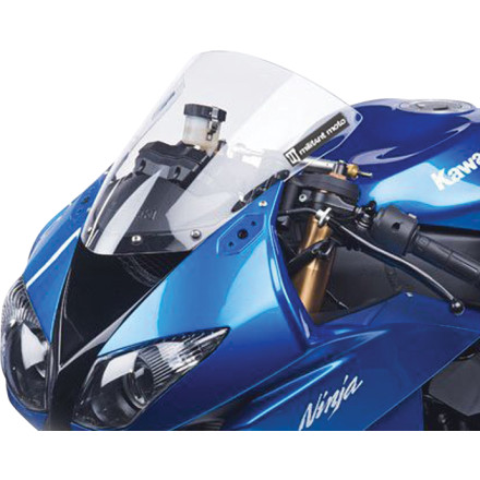 Militant Moto F22 Supersport Windscreen Militant Moto F22 Supersport Windscreen