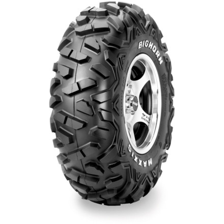 Maxxis Bighorn Radial Front Tire Maxxis Bighorn Radial Front Tire