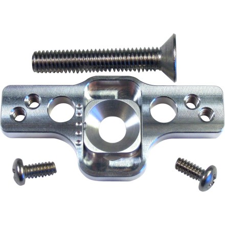 Napalm Racing Hour Meter Mount Napalm Racing Hour Meter Mount