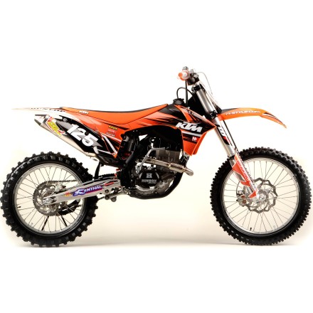 N-Style 2012 Ultra Graphics Kit - KTM N-Style 2012 Ultra Graphics Kit - KTM
