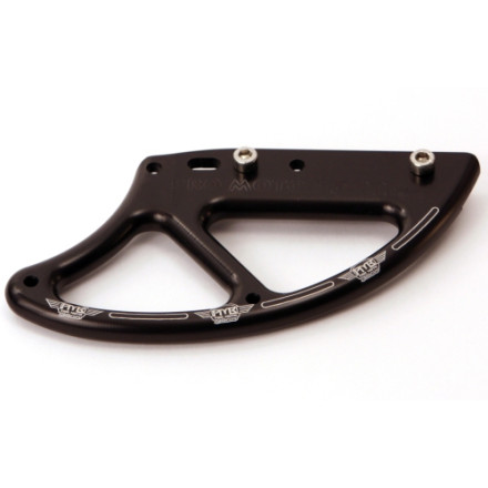 Pro Moto Billet Rear Disc Guard Pro Moto Billet Rear Disc Guard
