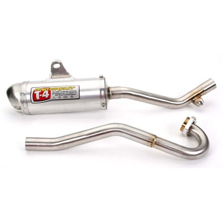 Pro Circuit T-4 Complete Exhaust System Pro Circuit T-4 Complete Exhaust System