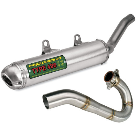 Pro Circuit Type 496 Complete Pro Circuit Type 496 Complete