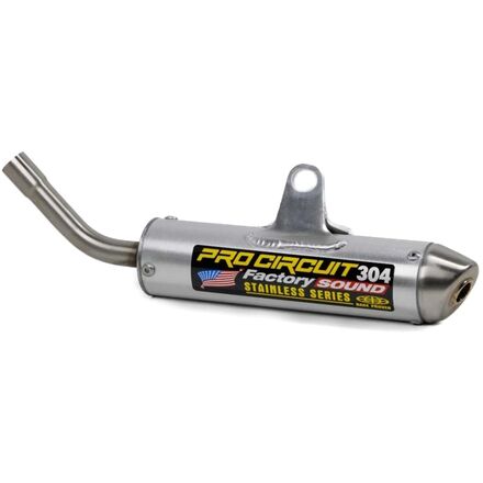 Top Exhaust Product Photo