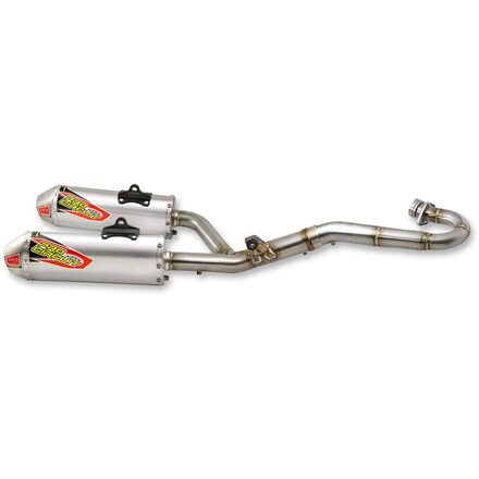 Top Exhaust Product Photo