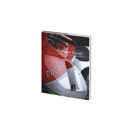 Book: Museo Ducati Book Book: Museo Ducati Book