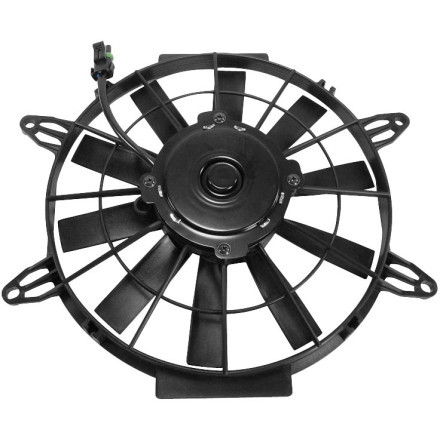 Quadboss OEM Replacement Radiator Cooling Fan Quadboss OEM Replacement Radiator Cooling Fan