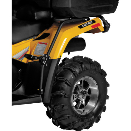 QuadBoss Fender Protectors QuadBoss Fender Protectors