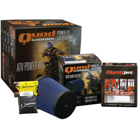 Quad Works Power Kit Quad Works Power Kit