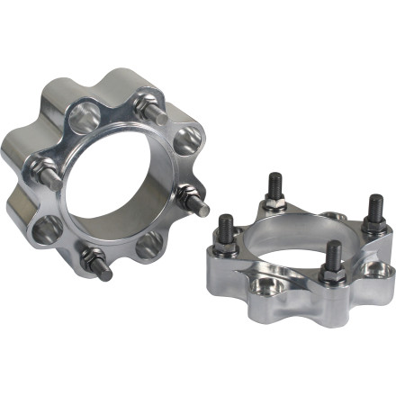 Rock Billet Wheel Spacers Rock Billet Wheel Spacers