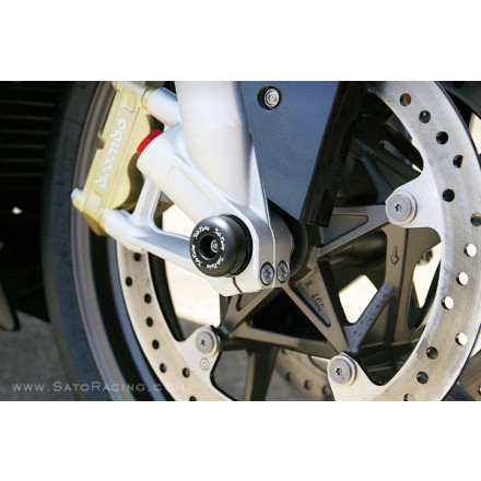 Sato Racing Front Axle Sliders Sato Racing Front Axle Sliders