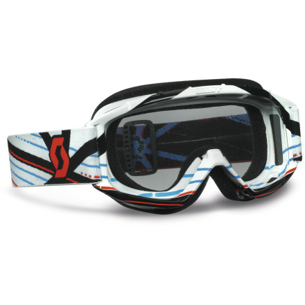 Grid Locke White / Clear Grid Locke White / Clear