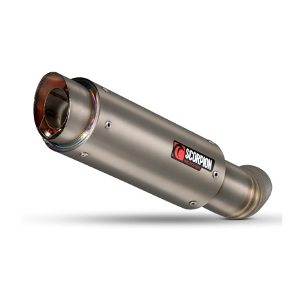 Scorpion Exhaust RP-1 GP Slip-On Exhaust Scorpion Exhaust RP-1 GP Slip-On Exhaust