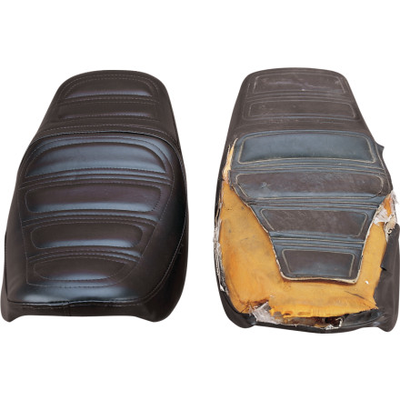 Saddlemen Saddle Skins Seat Cover Saddlemen Saddle Skins Seat Cover