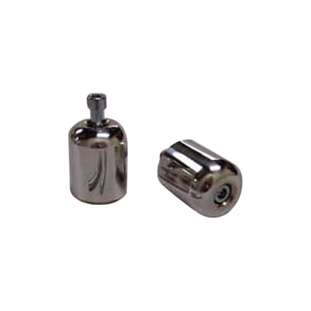 Shogun Motorsports Bar End Sliders Shogun Motorsports Bar End Sliders