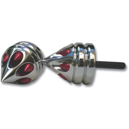 Sixty 61 Gatling Bar Ends Sixty 61 Gatling Bar Ends