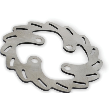 Streamline Blade Brake Rotor - Rear Streamline Blade Brake Rotor - Rear