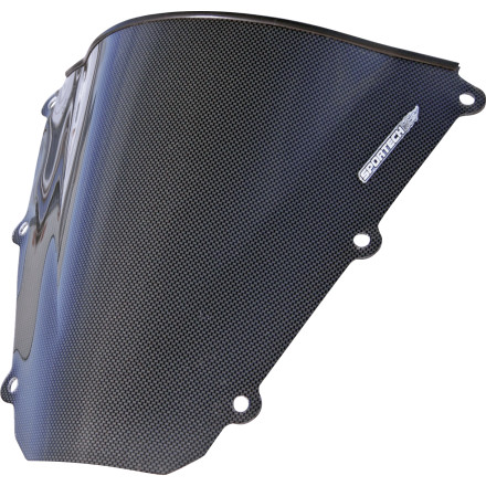 Sportech V-Flow Series Windscreen Sportech V-Flow Series Windscreen