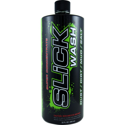 Slick Offroad Wash Wash Concentrate Slick Offroad Wash Wash Concentrate
