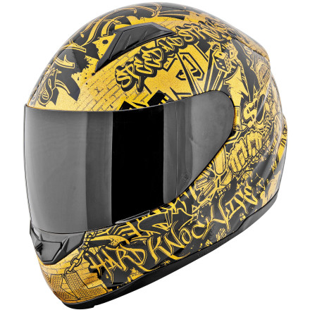 Gold/Black Gold/Black