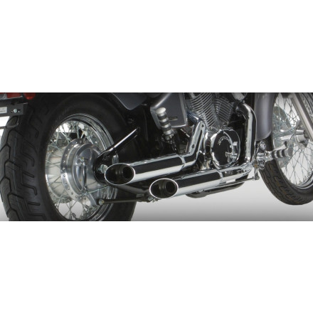 Vance & Hines Cruzers Exhaust Vance & Hines Cruzers Exhaust