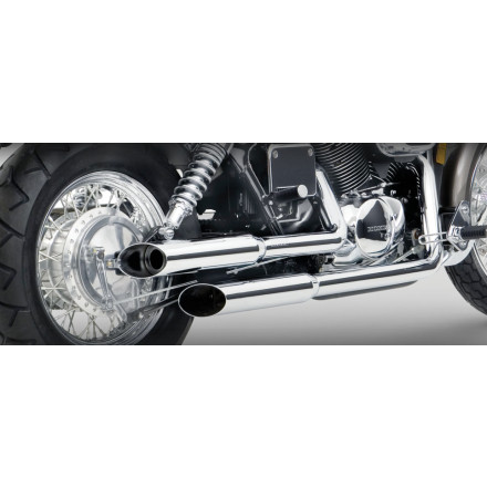 Vance & Hines Cruzers Exhaust Vance & Hines Cruzers Exhaust