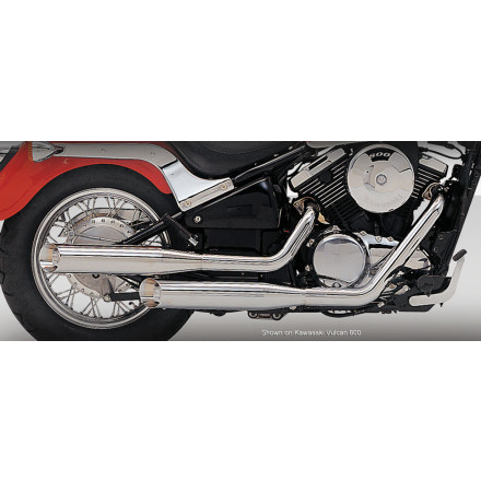 Vance & Hines Cruzers Exhaust Vance & Hines Cruzers Exhaust