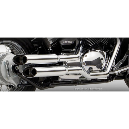 Vance & Hines Cruzers Exhaust Vance & Hines Cruzers Exhaust