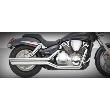 Vance & Hines Big Shots Staggered Exhaust Vance & Hines Big Shots Staggered Exhaust