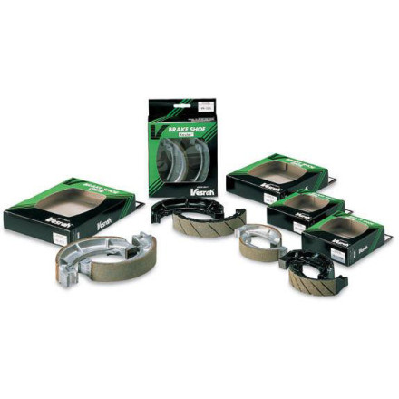 Vesrah Racing Semi-Metallic Brake Shoes Vesrah Racing Semi-Metallic Brake Shoes