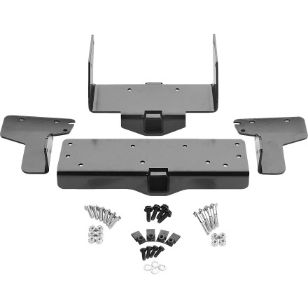 Warn Winch Mounting System Warn Winch Mounting System