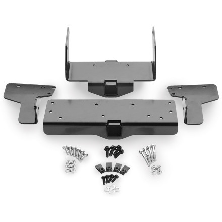 Warn Winch Mounting System Warn Winch Mounting System
