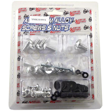 Yana Shiki Fairing Bolt Kit Yana Shiki Fairing Bolt Kit