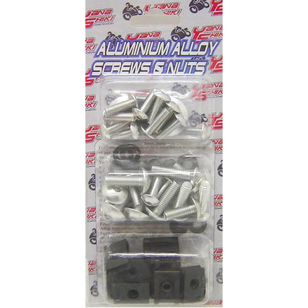 Yana Shiki Fairing Bolt Kit Yana Shiki Fairing Bolt Kit