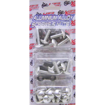 Yana Shiki Fairing Bolt Kit Yana Shiki Fairing Bolt Kit